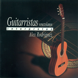 Guitarristas venezolanos interpretan Alex Rodrguez